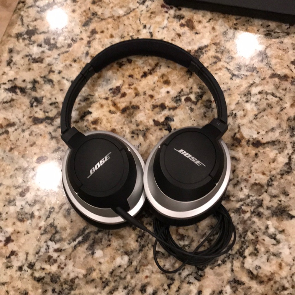 Bose headphones